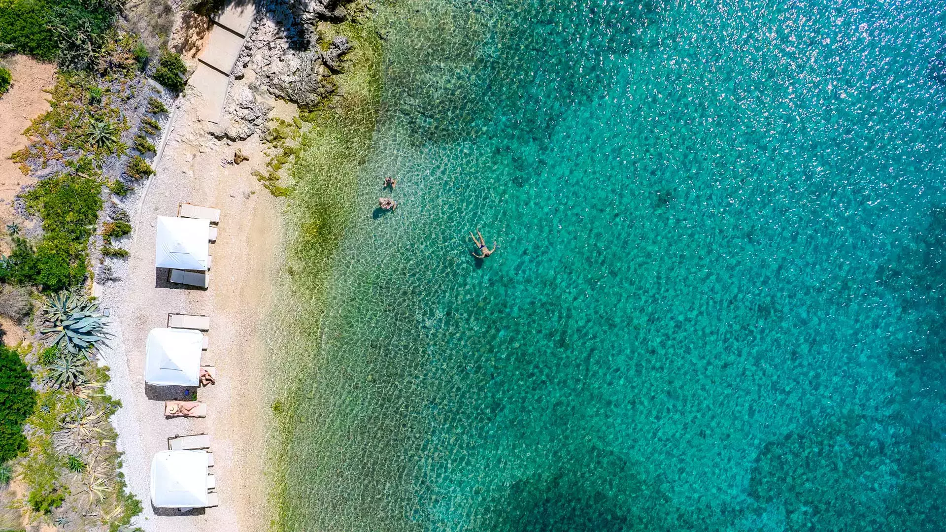 The Ultimate Luxury Yacht Charter Itinerary from Dubrovnik to Split