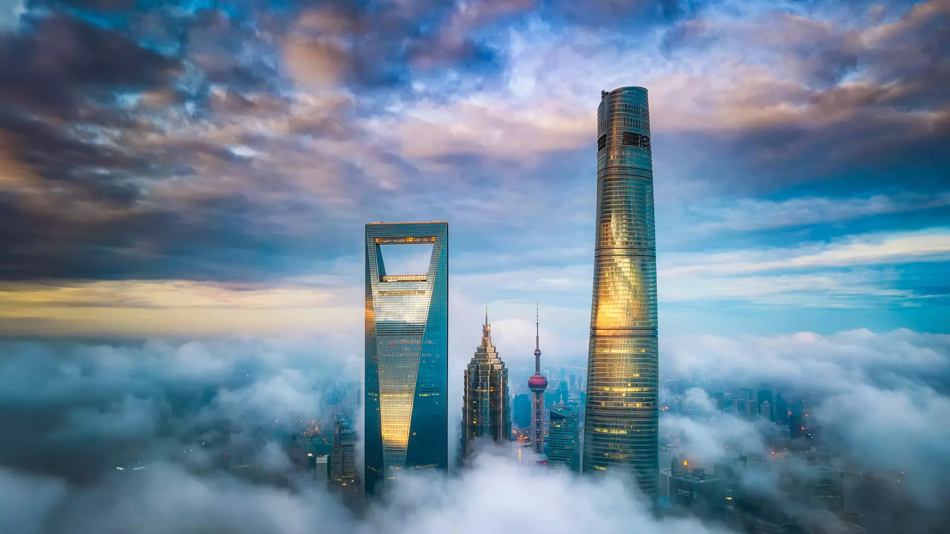 Luxury at the Top of the World