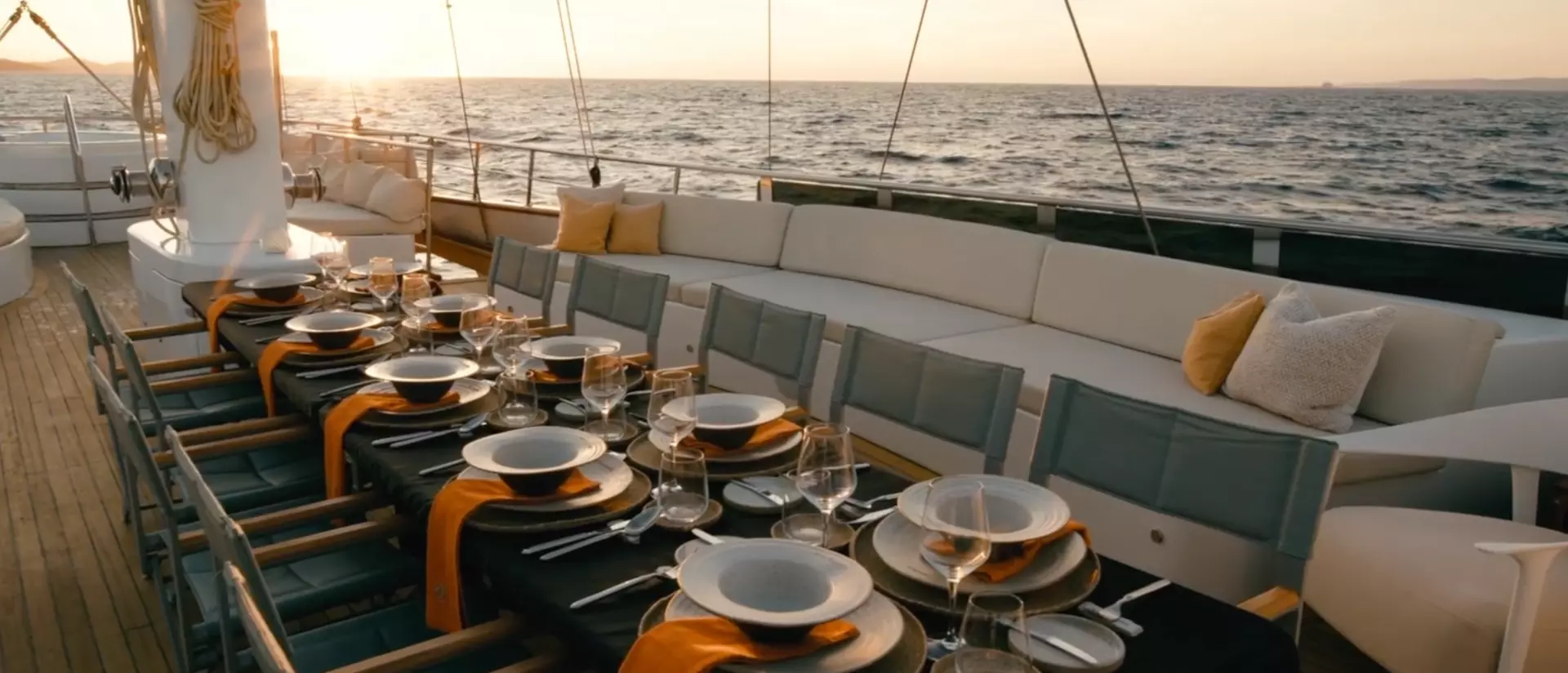 Top Charter Yachts of the CroYA Show