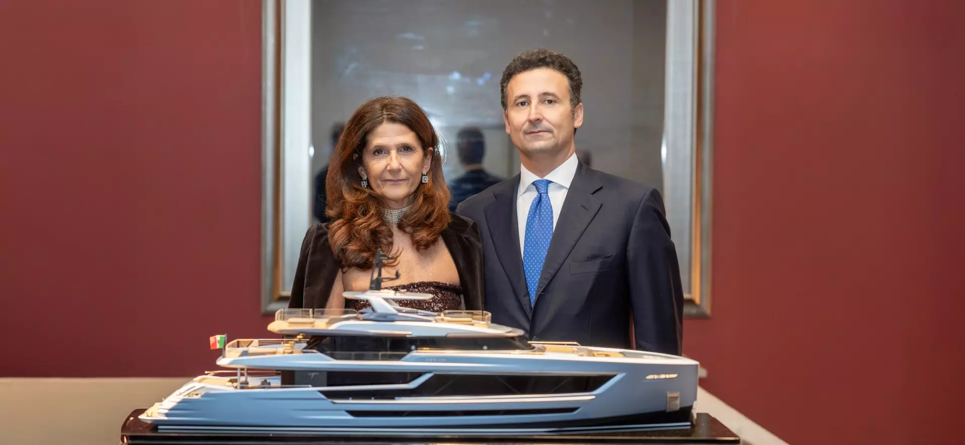 Inside the World of Tuxedo Yachting House With Francesco and Laura Ceccarelli