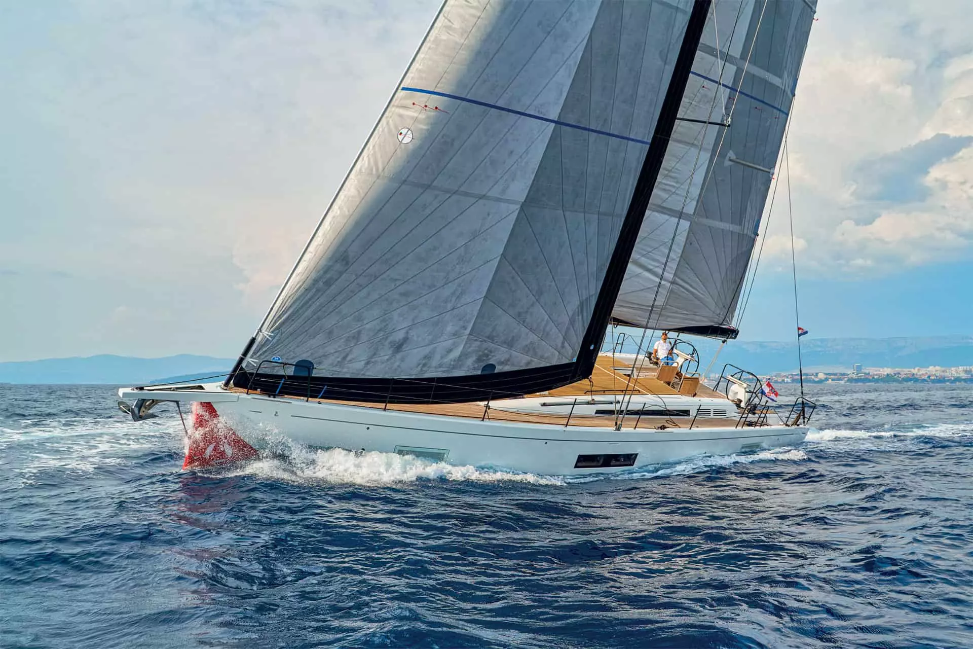 Beneteau First Yacht 53 Review: Luxury & Performance