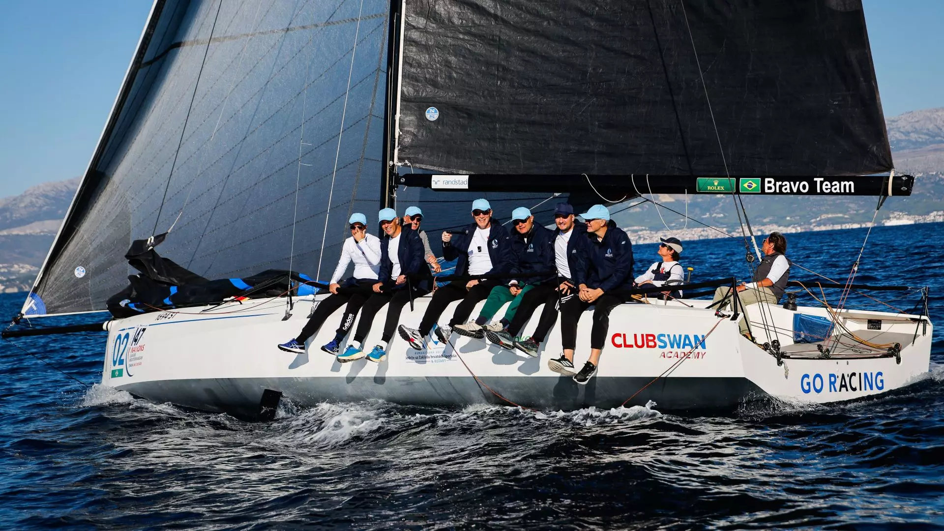 ACI Diplomatic Regatta: When Diplomacy Meets Sport