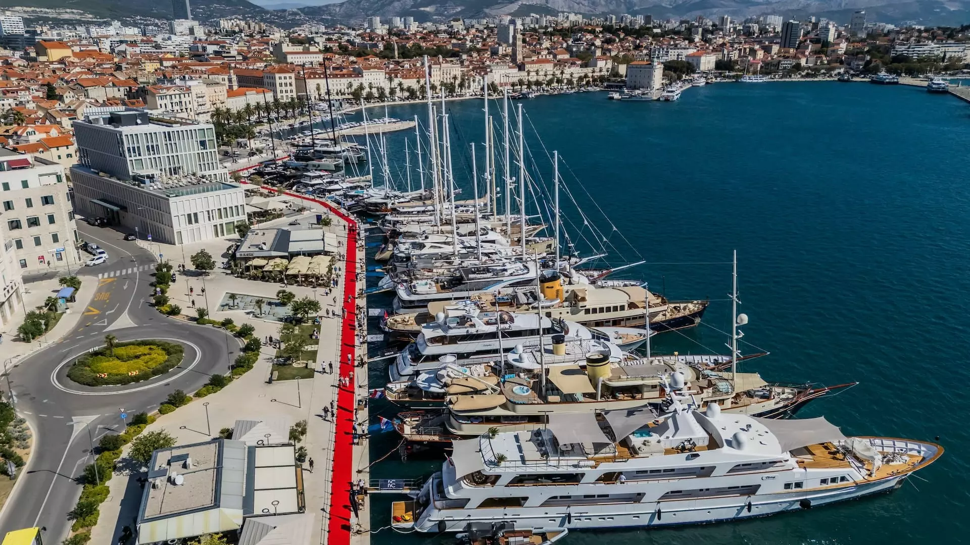 CROYA Yacht Charter Show Celebrates a Successful Second Edition