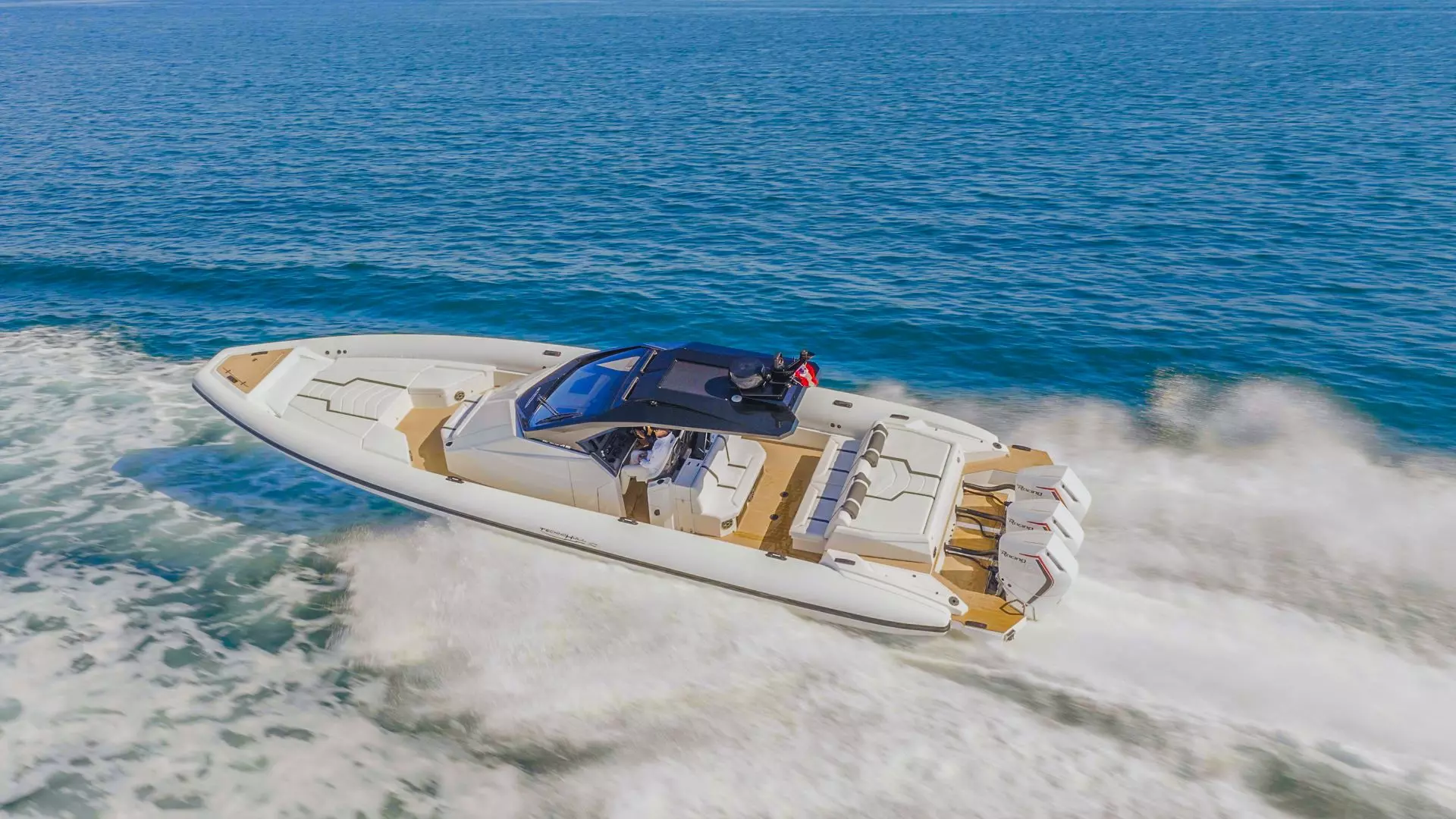 Technohull Alpha 45 Review: Pure Adrenaline & Precision