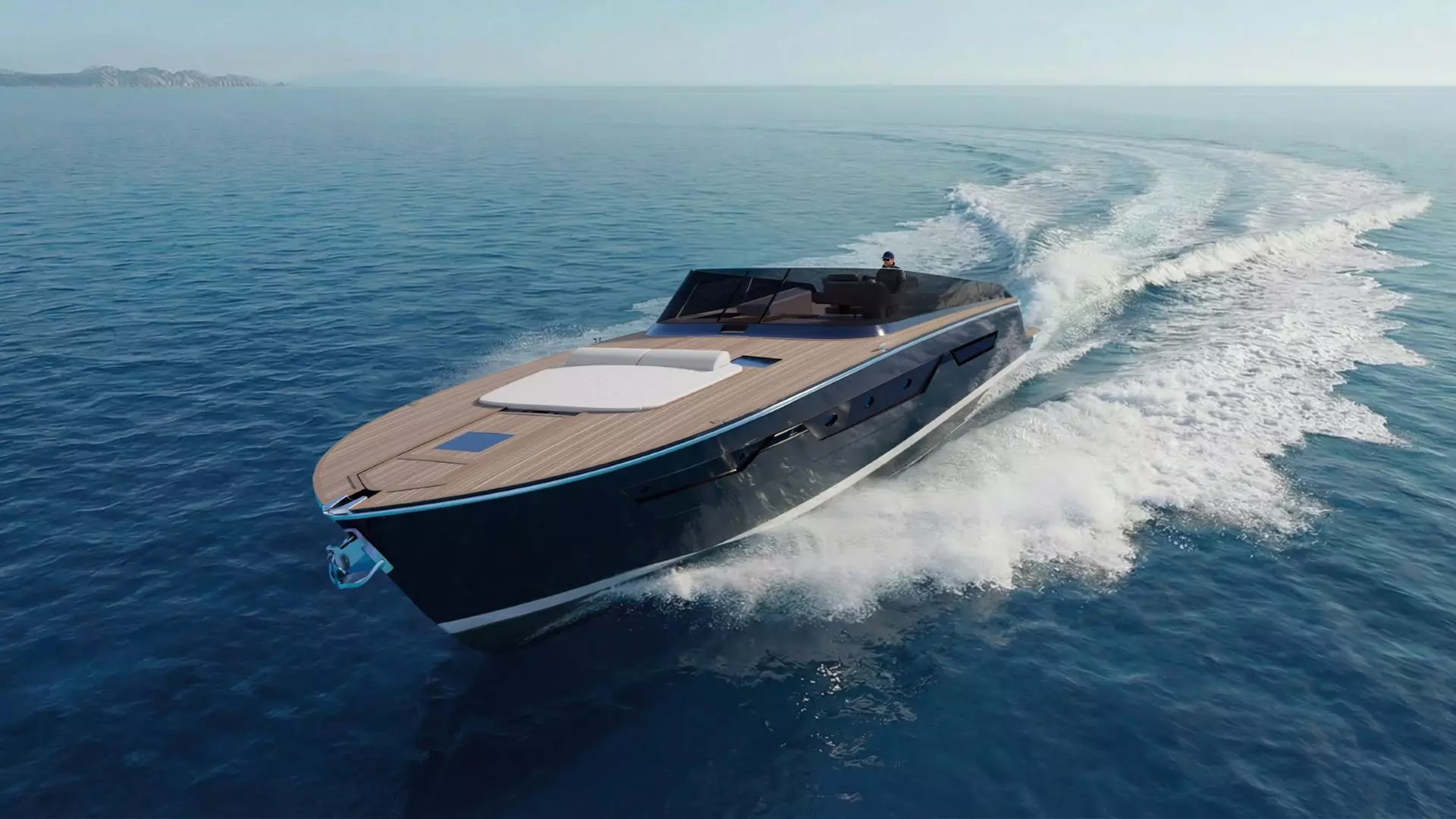 Project Itama 70: A Masterclass in Italian Elegance