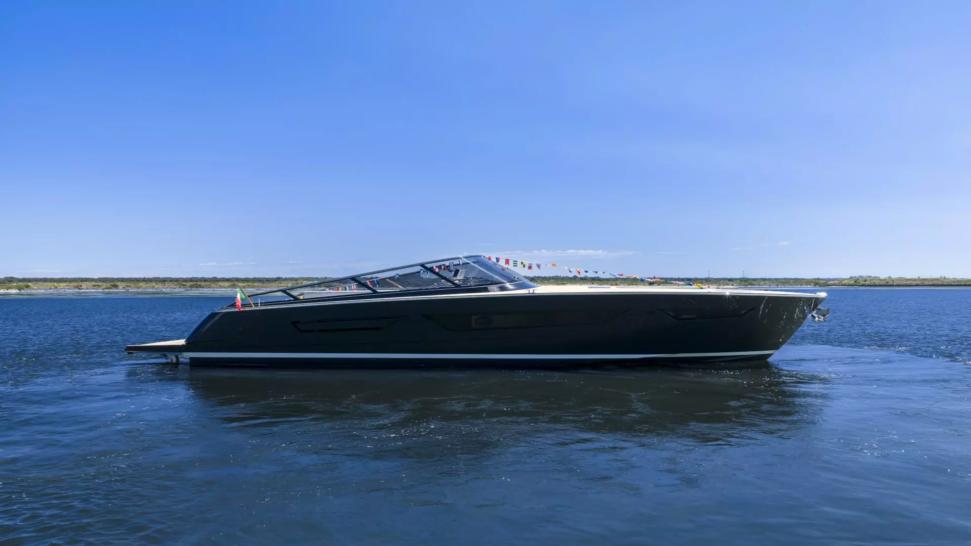 First Itama 70 Launched