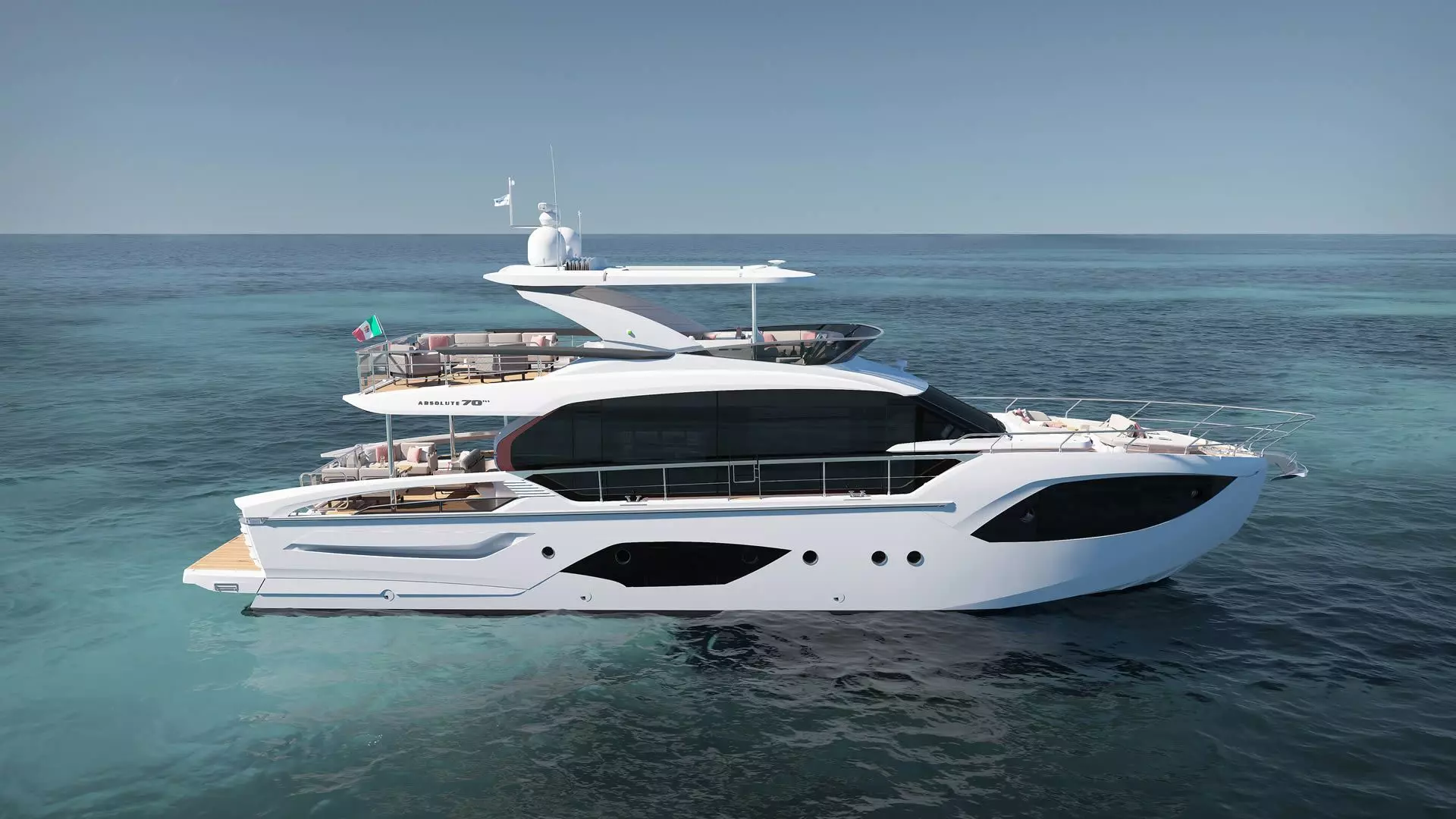 Absolute Presents the Brand New 70 Fly