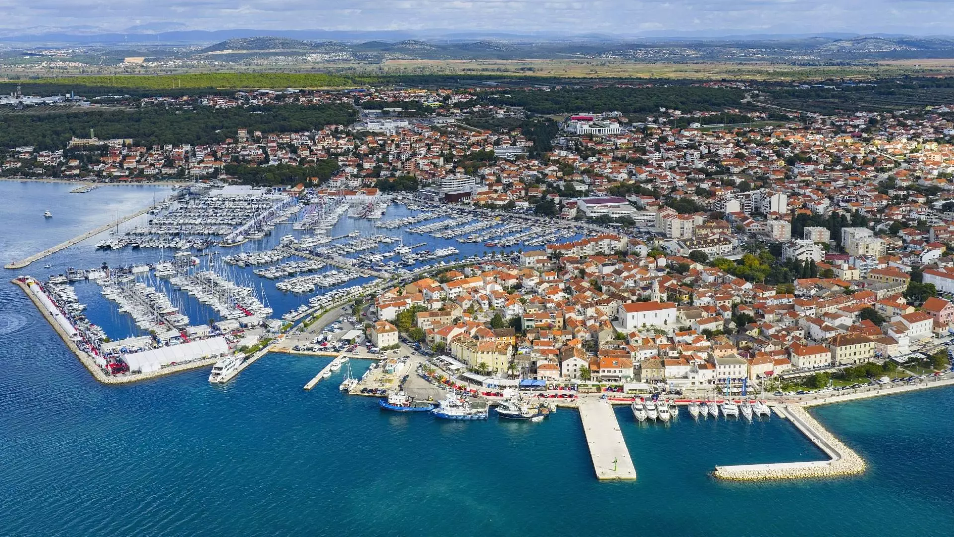 New Records Achieved at Biograd Boat Show