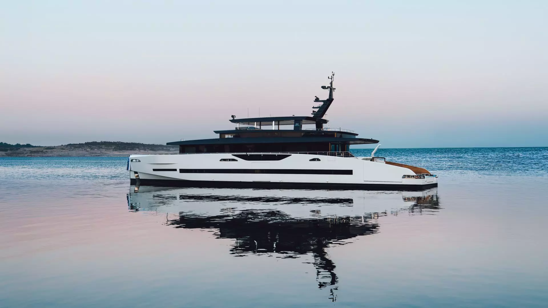 GX Superyachts Launches GX42 Ahead of Monaco Debut