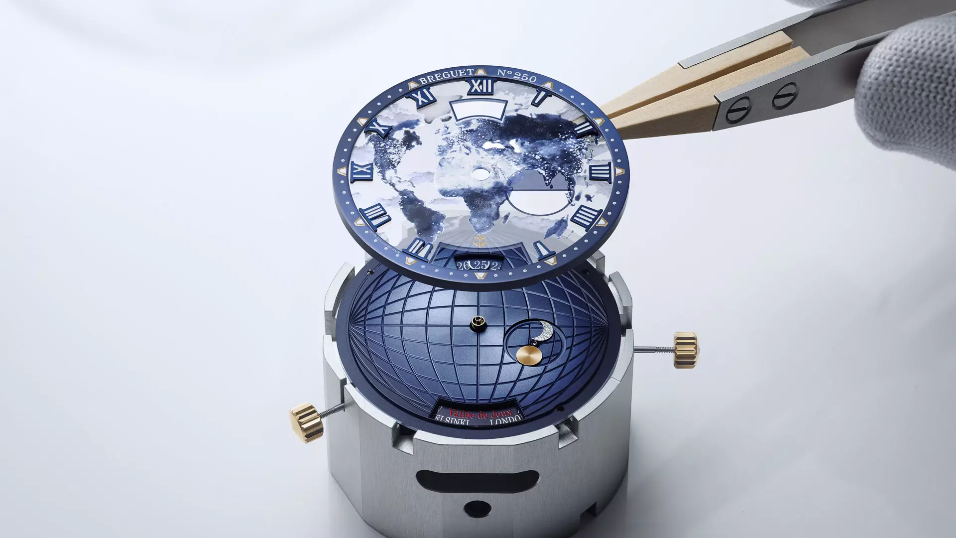 Breguet: The Royal's Choice