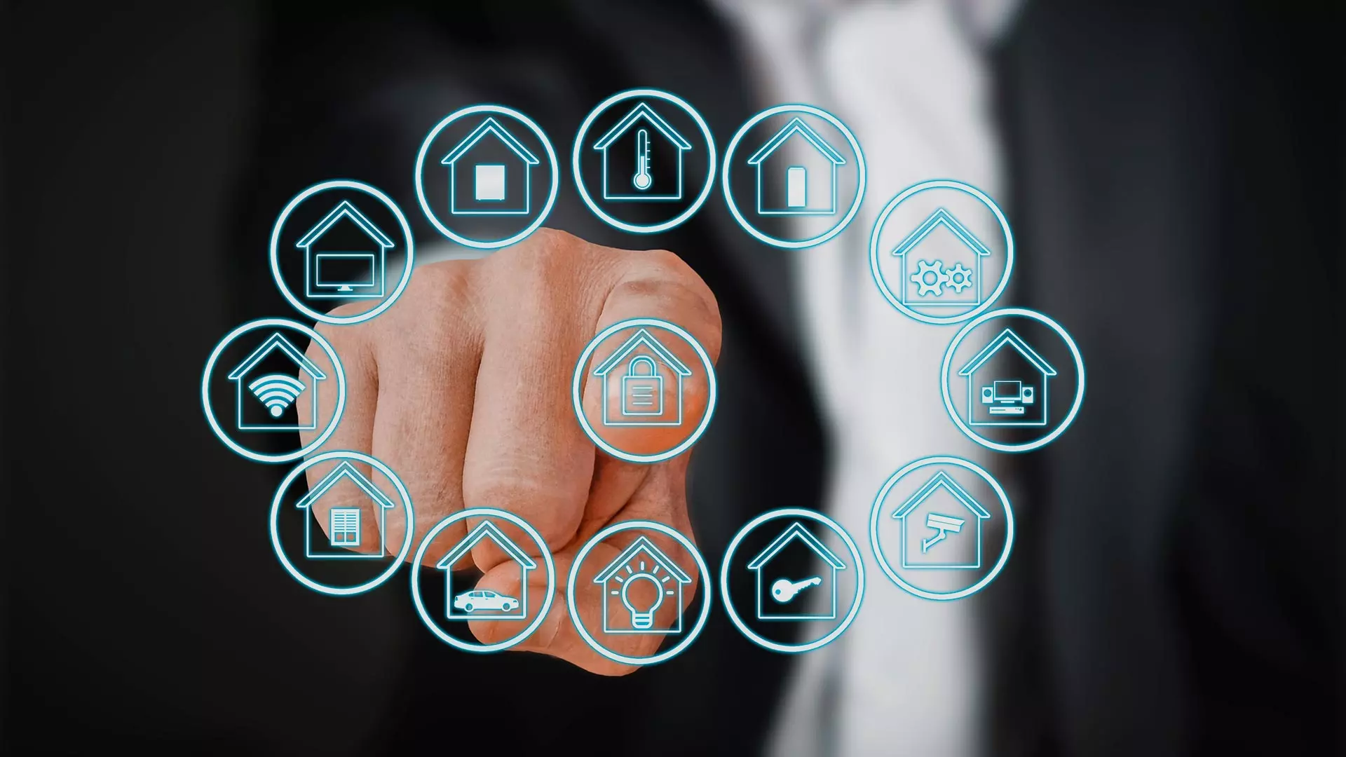 Pretty and Smart House: More Luxurious Level of Living