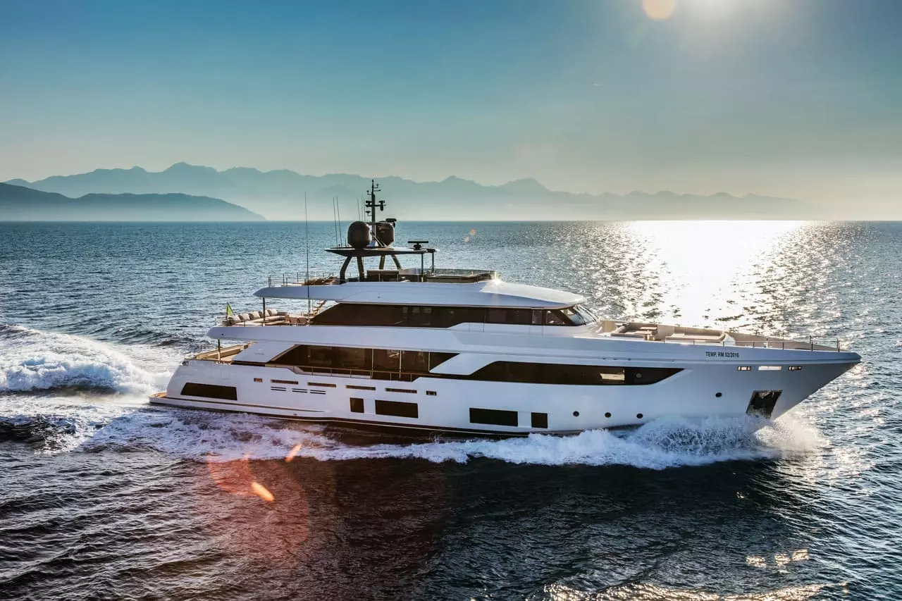 Custom Line Navetta 37 Review: A Leader in its Class