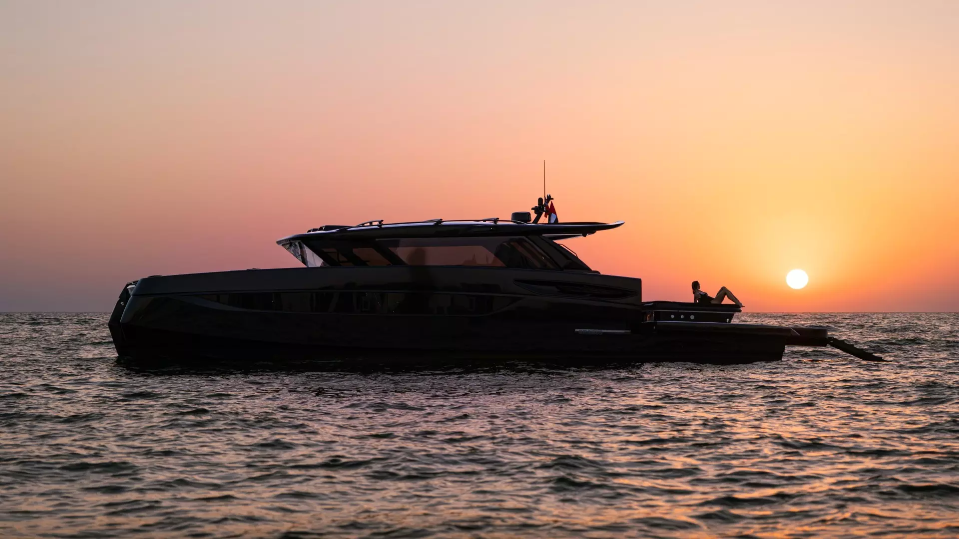 Supercar of the Sea: Sunreef & Brabus Launch the 40-Knot Ultima 55
