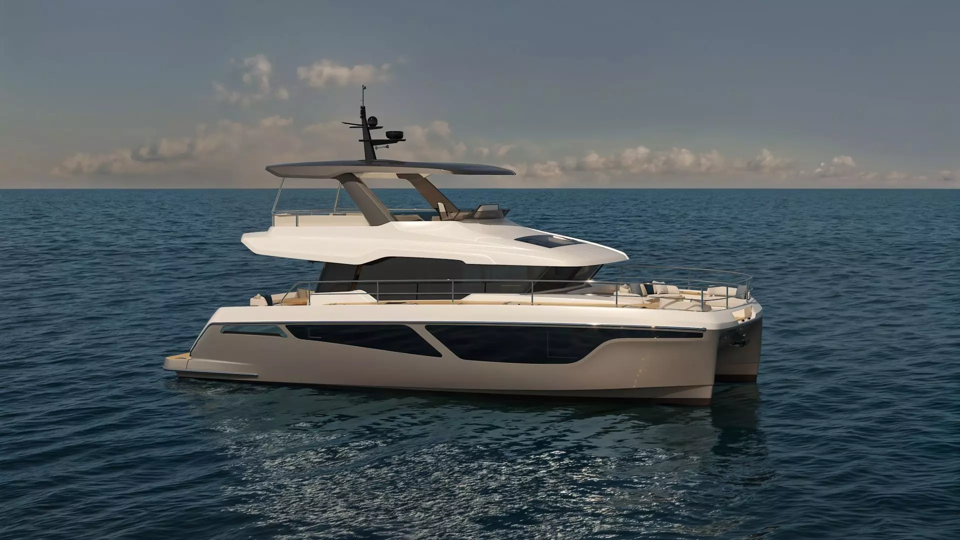 Introducing Veya Yachts, Crafted by Fountaine Pajot and Couach Catamarans