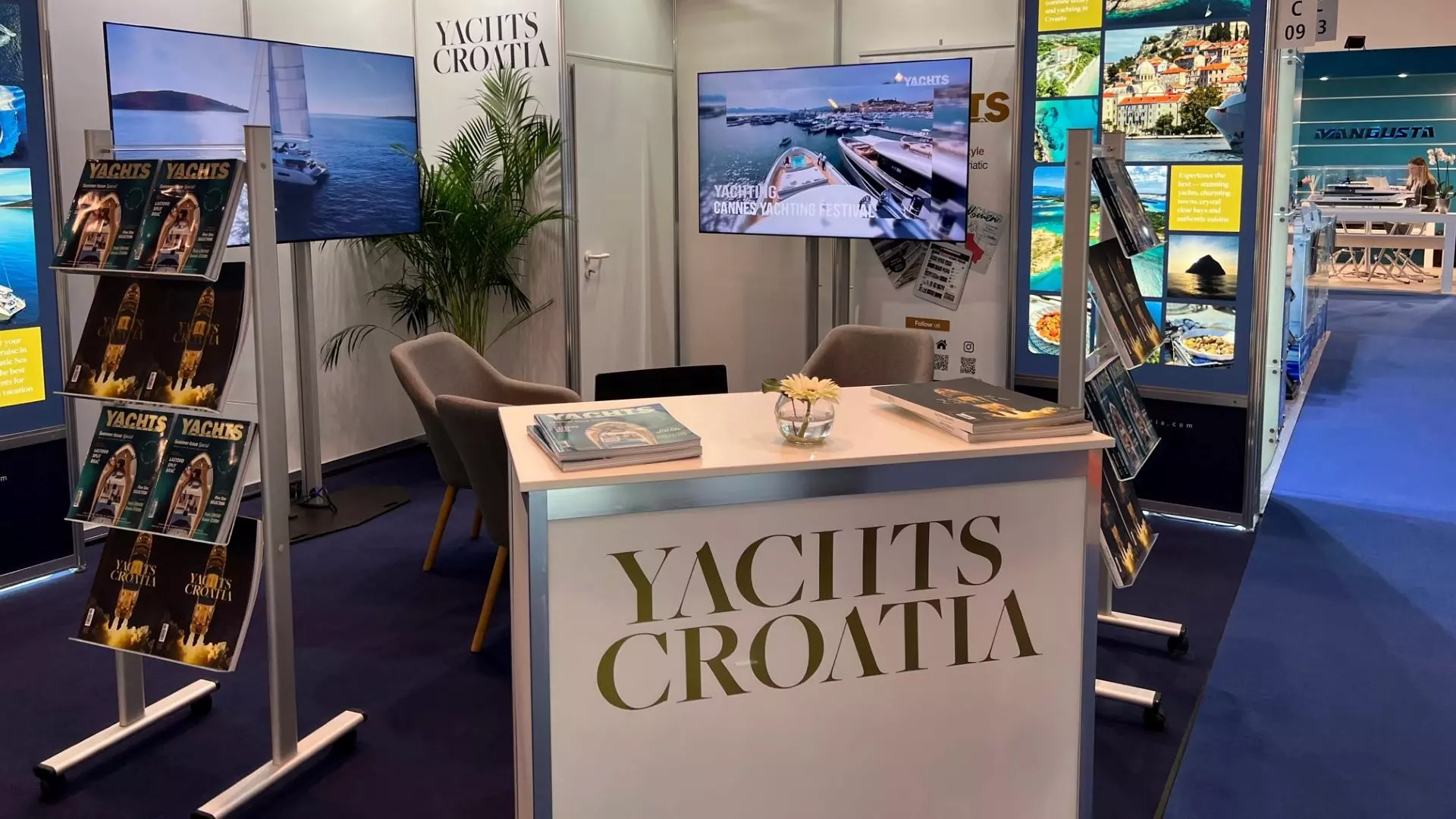 Visit Yachts Croatia at Boot Düsseldorf