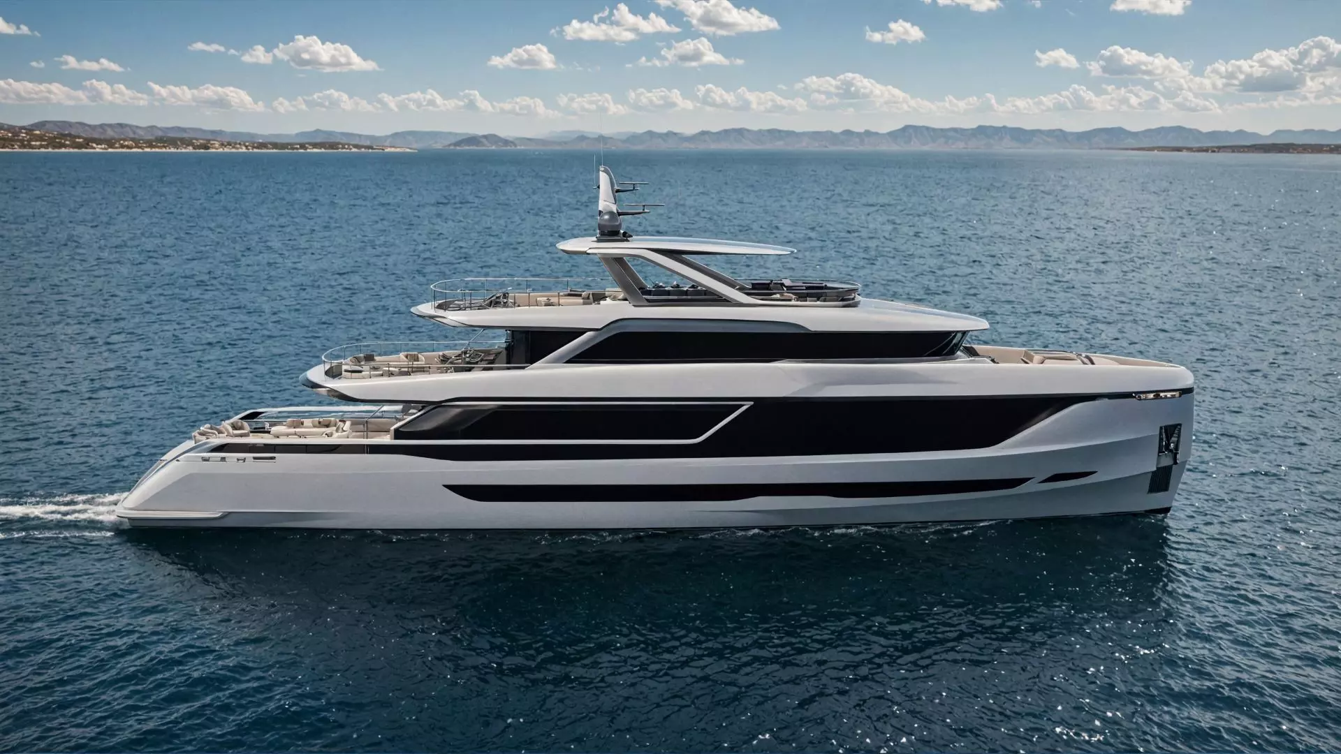 Coin Ceremony Kicks Off Construction of Tureddi’s Azzurra 36