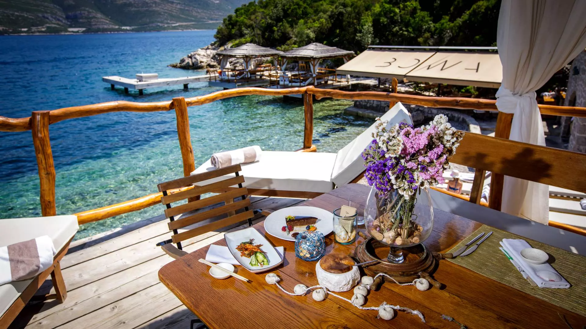 Four Gastronomic Temples of South Croatia: A Yachtsman's Culinary Guide