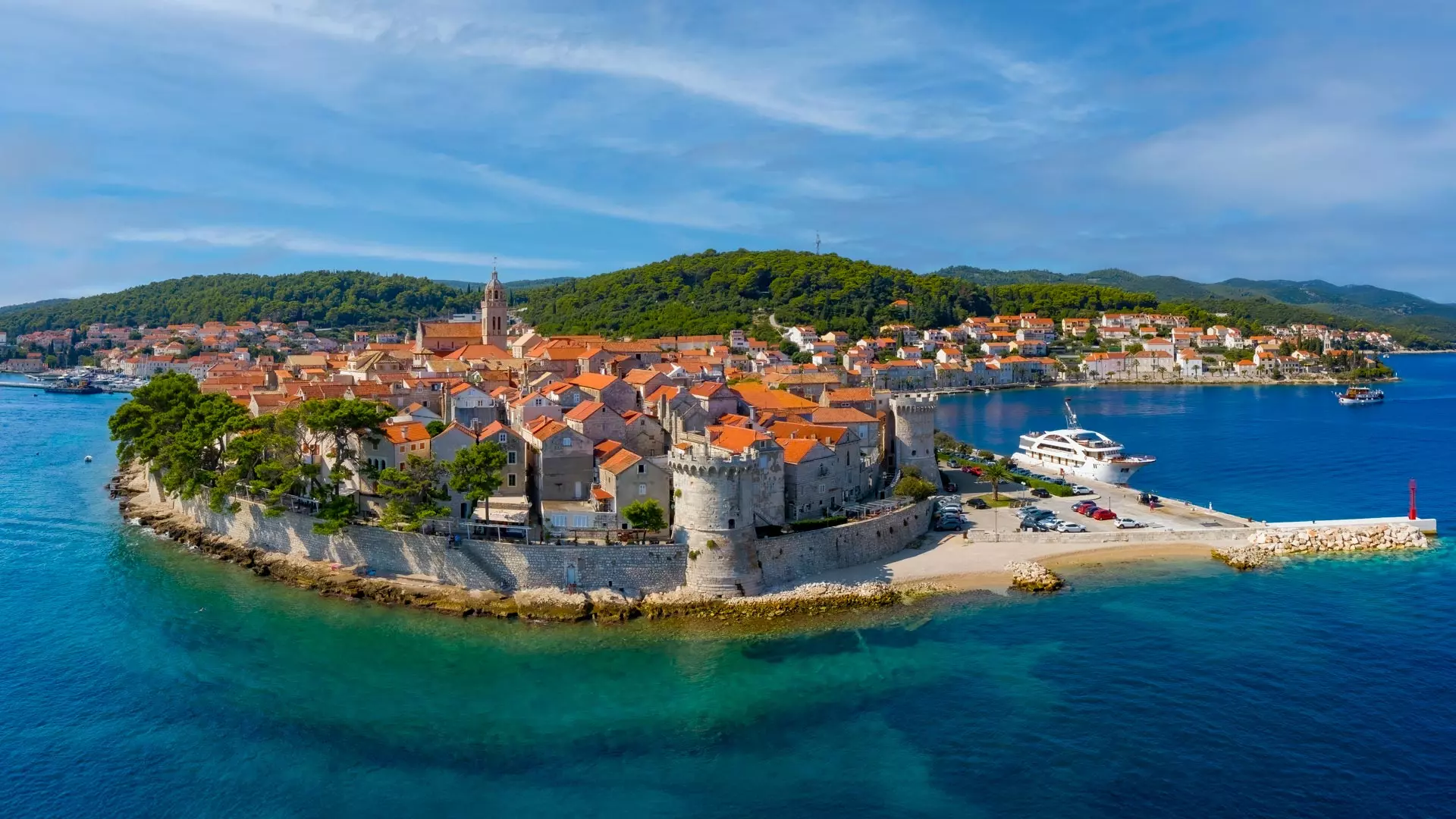 Korčula Town: A Must-See Adriatic Destination
