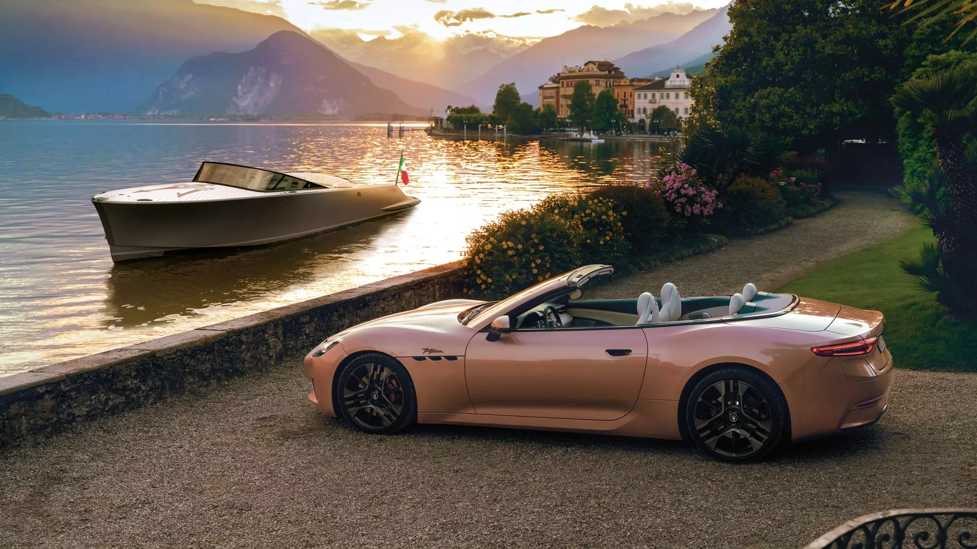 Maritime Hypercar Club: Superboats Inspired by Supercars