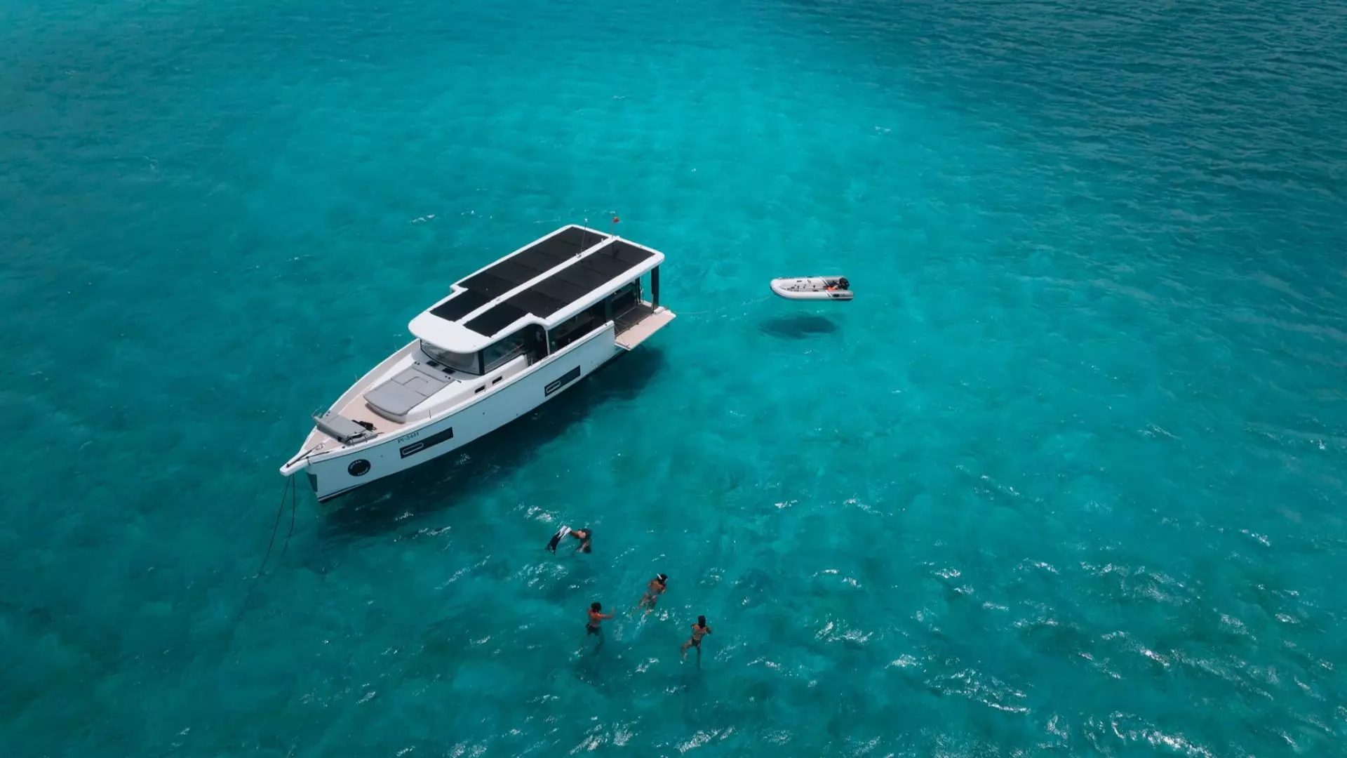 Groupe Beneteau and Fountaine Pajot Join Forces to Electrify Sailing