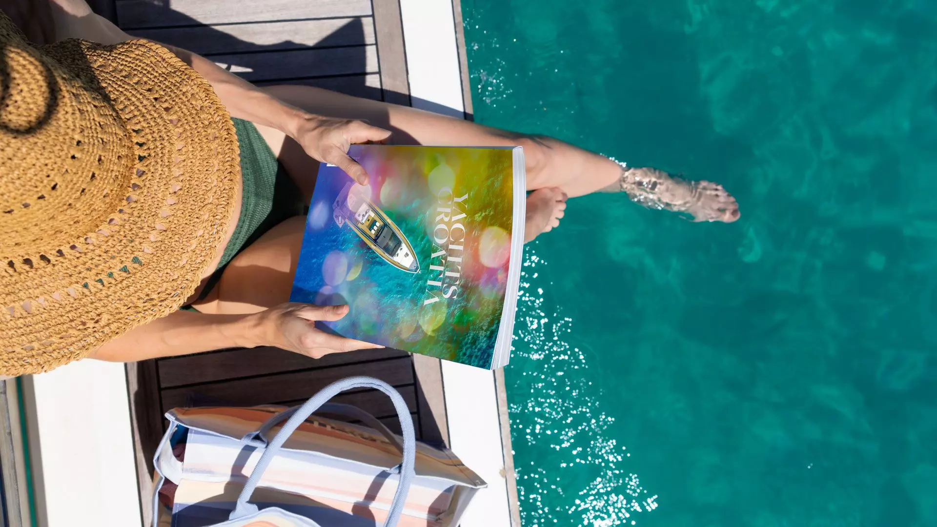 The New Summer Issue of Yachts Croatia Magazine Is Out Now