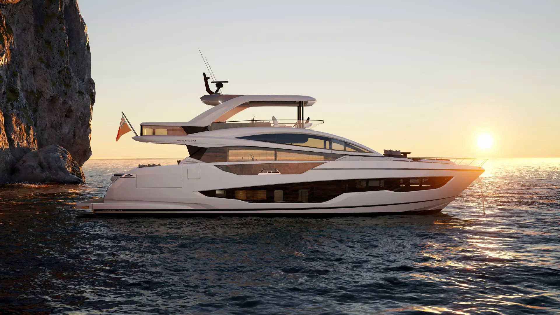 Pearl Yachts to Debut New Pearl 73 at Cannes Yachting Festival