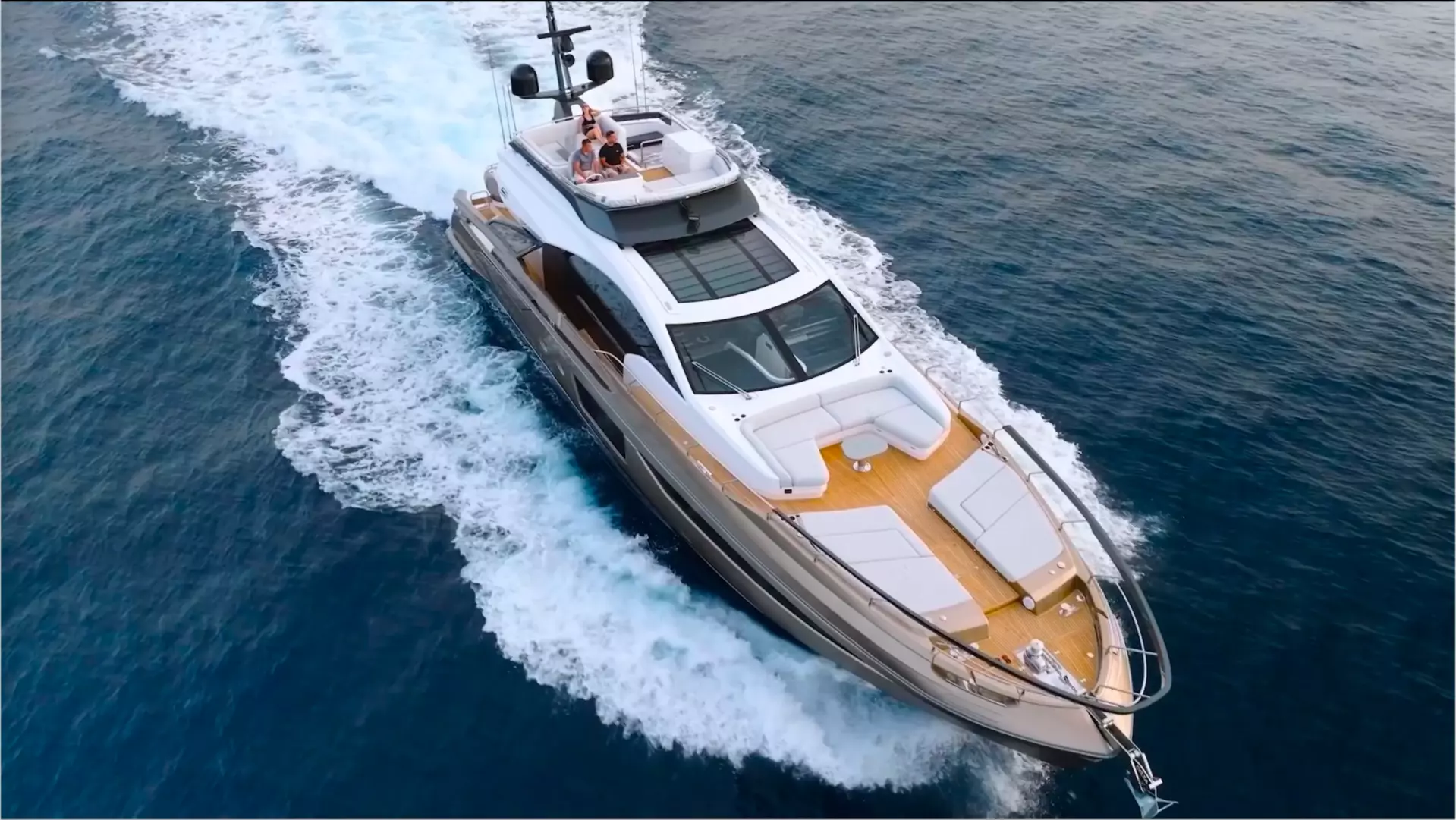 Luxury Yacht Charter in Croatia