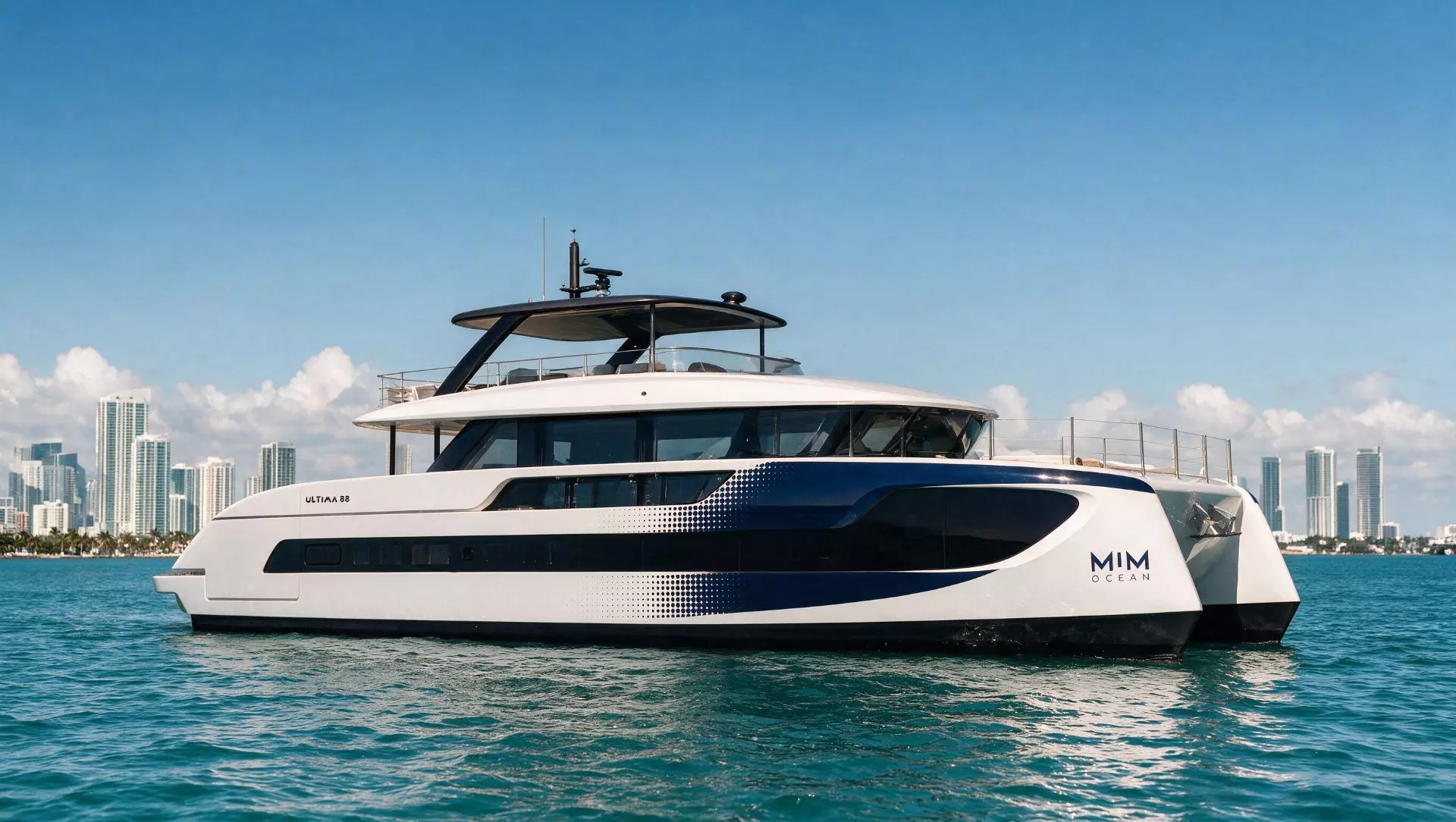 Sunreef’s Newest Icon: Leo Messi Orders an Ultima 88