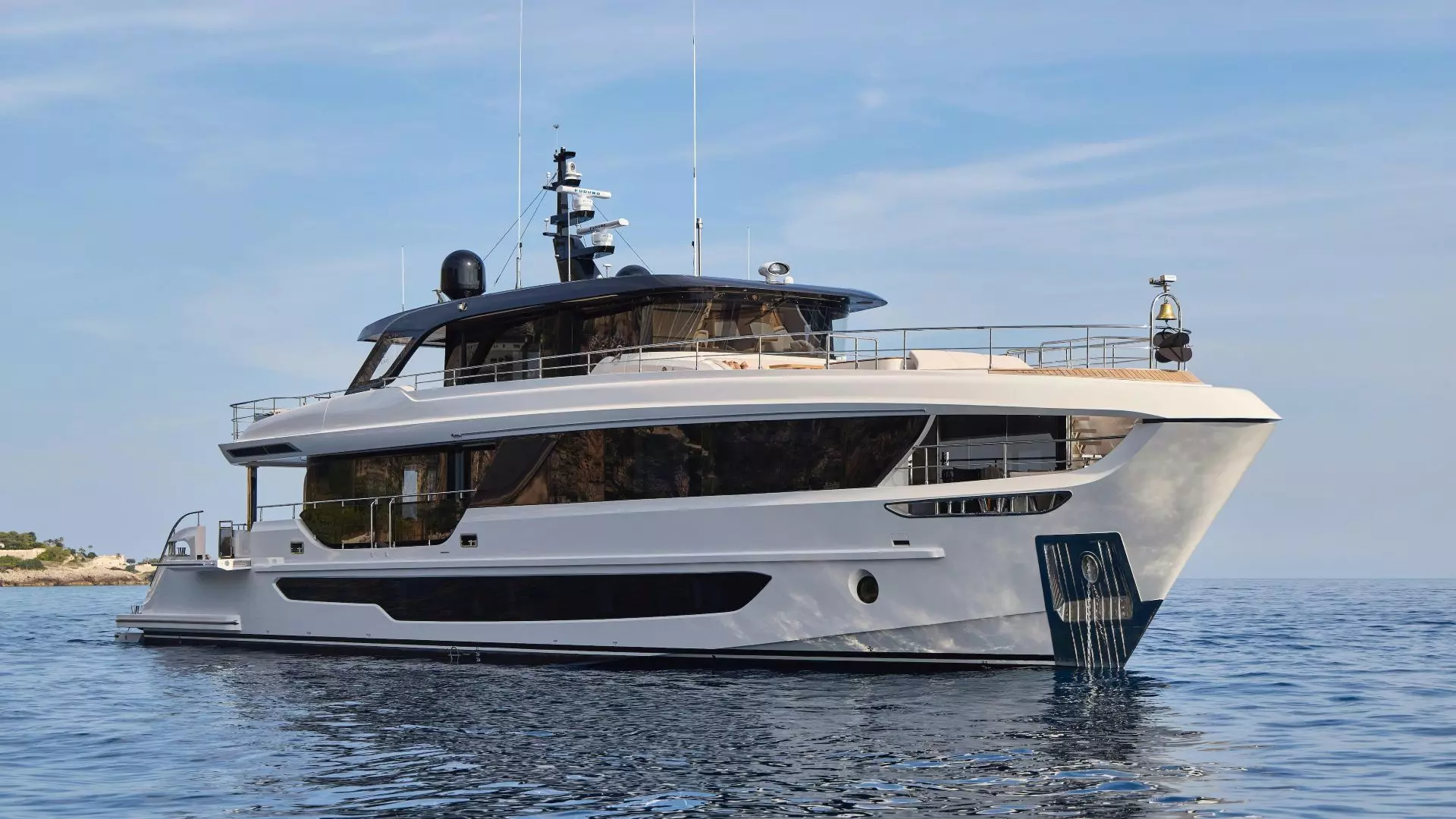 Majesty Yachts Appoints MoreYachts as Exclusive Adriatic Dealer