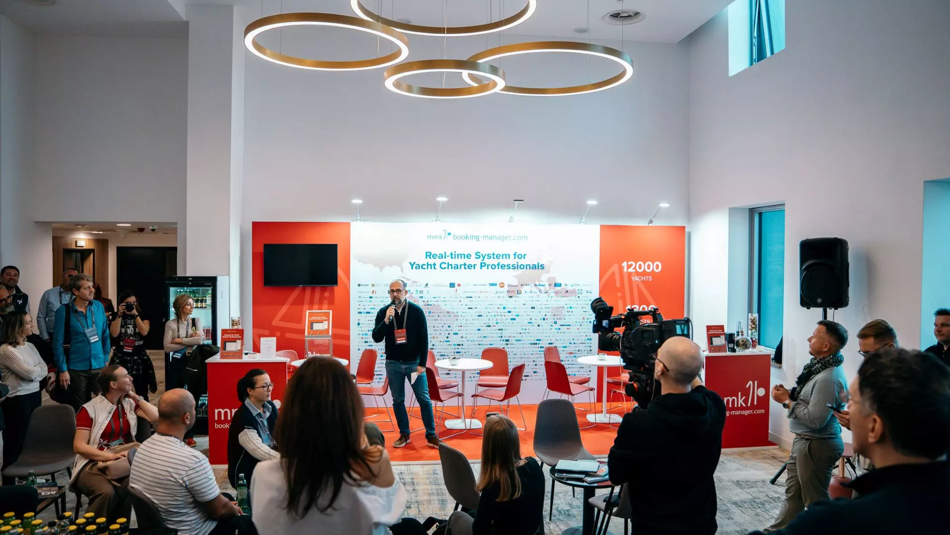 Booking Manager Summit: Shaping the Future of Charter