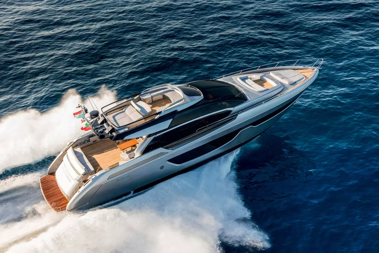 Riva 76 Perseo Review: A Classic Sportfly