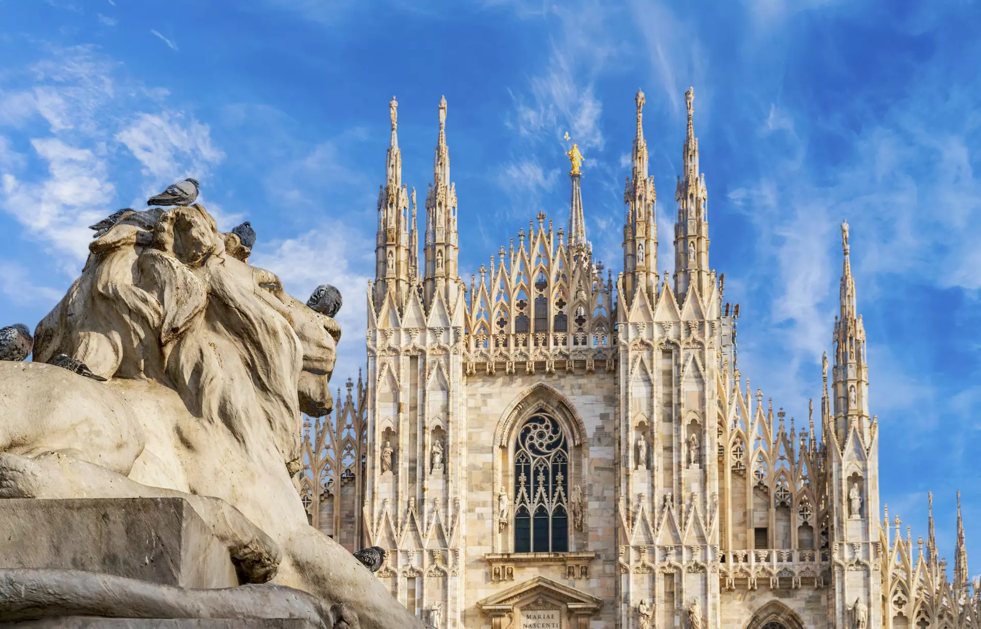 Milano Cortina: City Break with Olympic Glow and a Touch of Romance