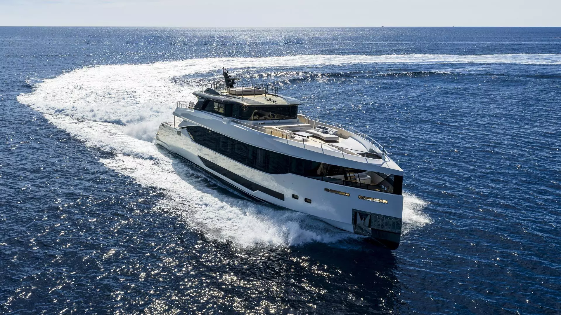 Maiora 36 Exuma cruising