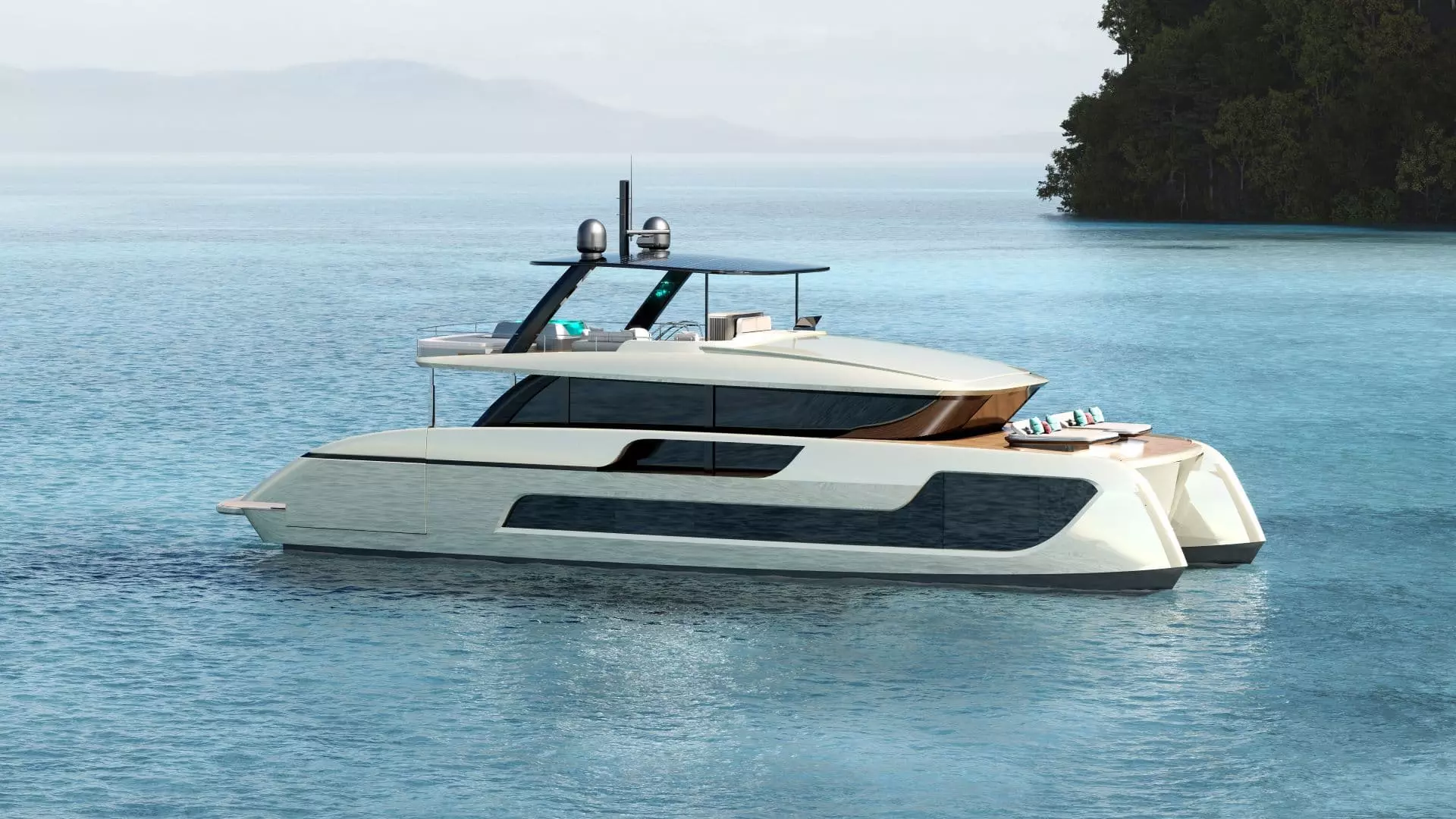 Sunreef 77 Ultima: A New Cat Joins the Range