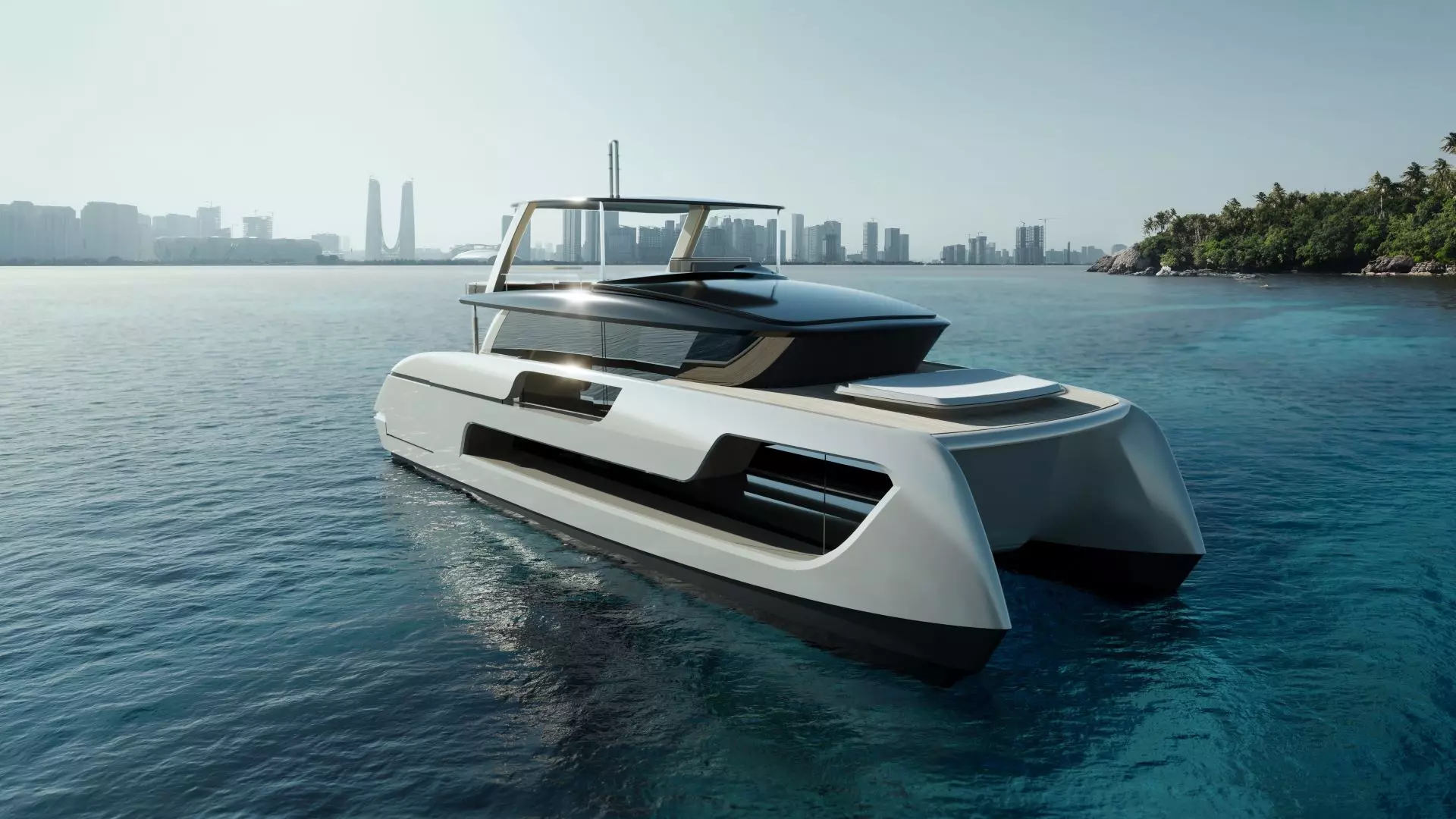 Sunreef 66 Ultima: Built Of Thrill And Luxury