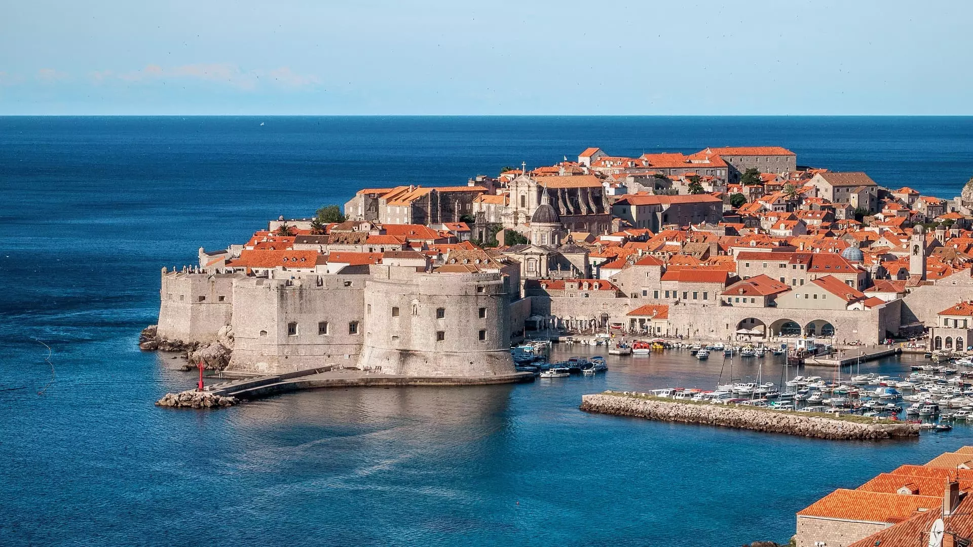 The Crown Route of Southern Dalmatia: Split to Dubrovnik in 7 Days