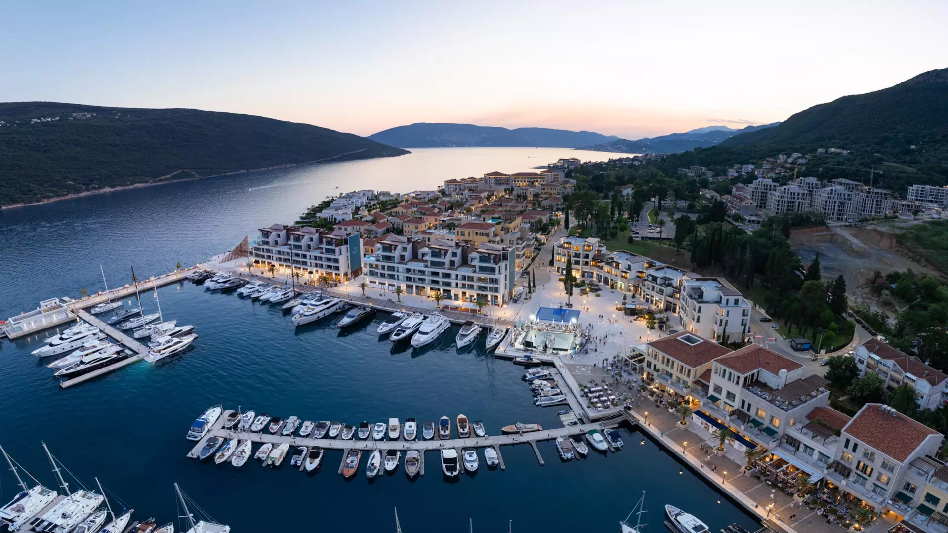 Portonovi: A New Standard of Waterfront Ownership