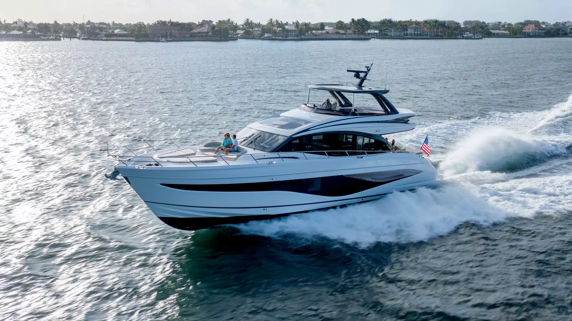 Princess Yachts Unveils the S74: The Next Chapter of the Iconic S Class