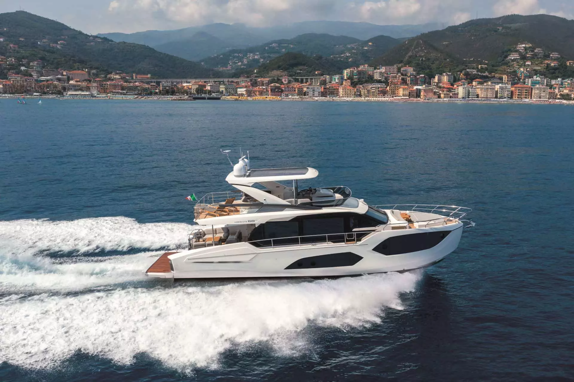 Absolute 60 Fly Review: A Rave Step Into the Future