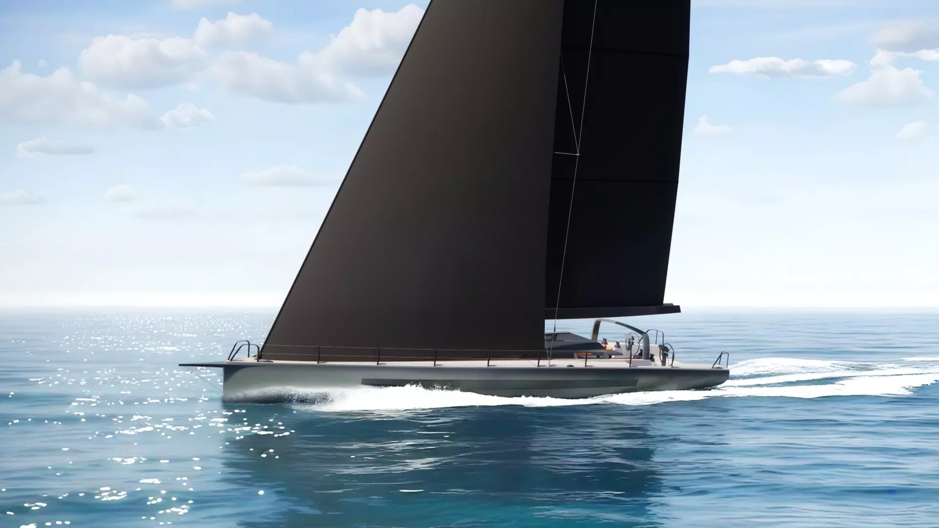 Elan Yachts Debuts SixtyFive Performance Cruiser