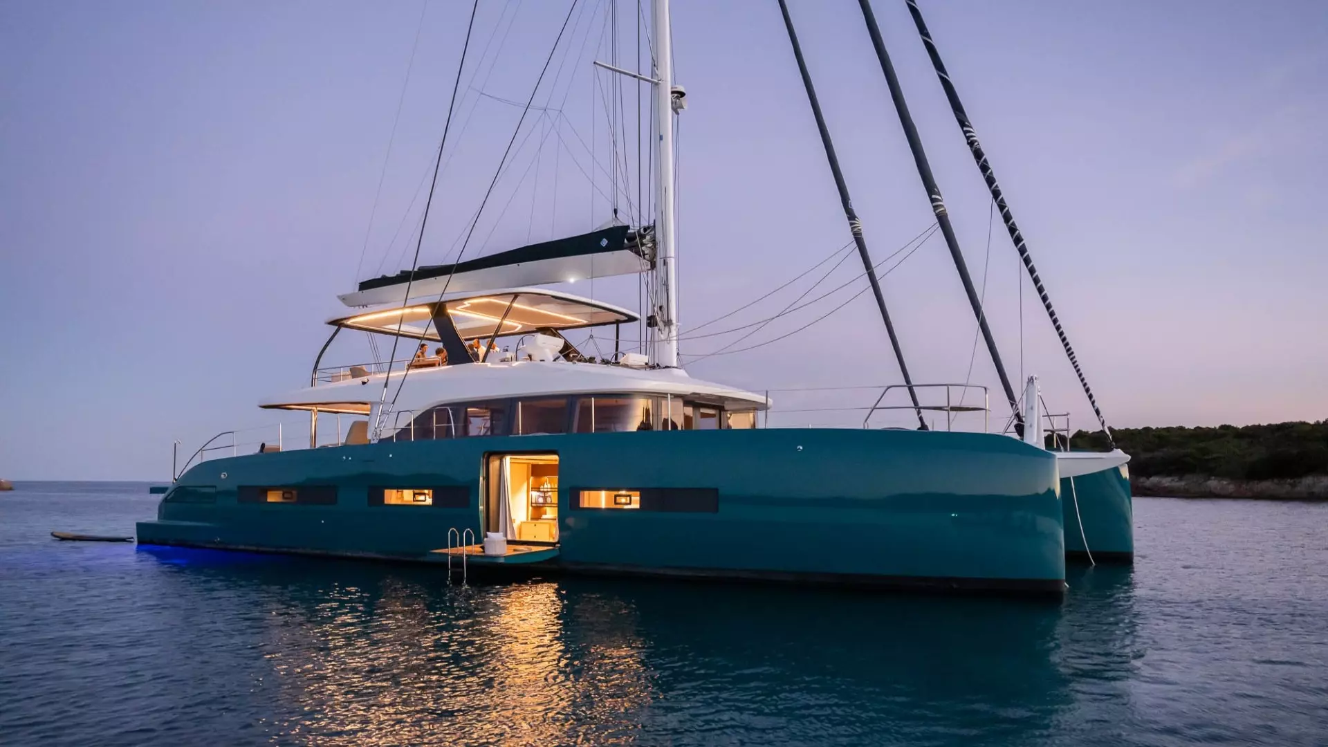 Lagoon Eighty 2: Redefining Luxury in the World of Catamarans