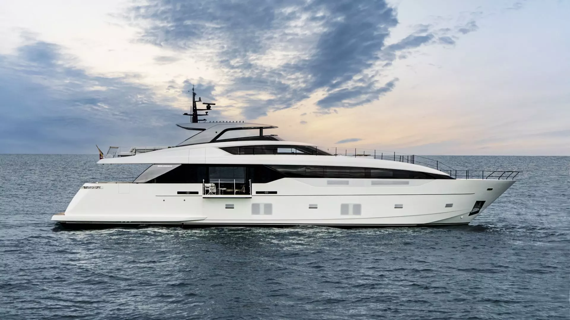 Alberta Yachts Named Regional Representative for Sanlorenzo