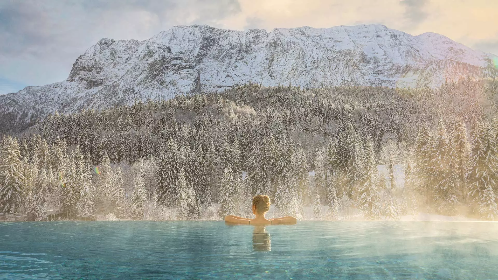 Where to Unwind: Alpine Spas You Shouldn’t Miss