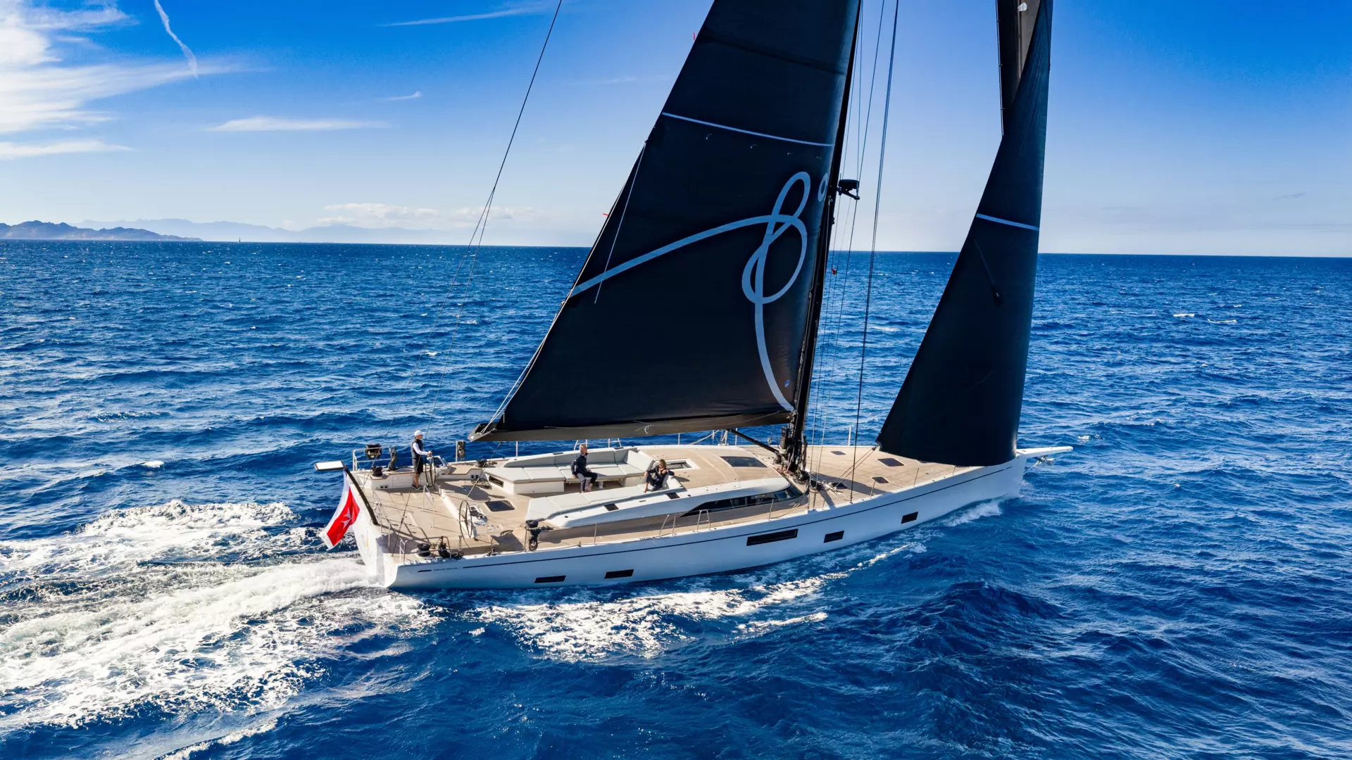 Grand Soleil Plus 80 Long Cruise: Defining the Bluewater Flagship