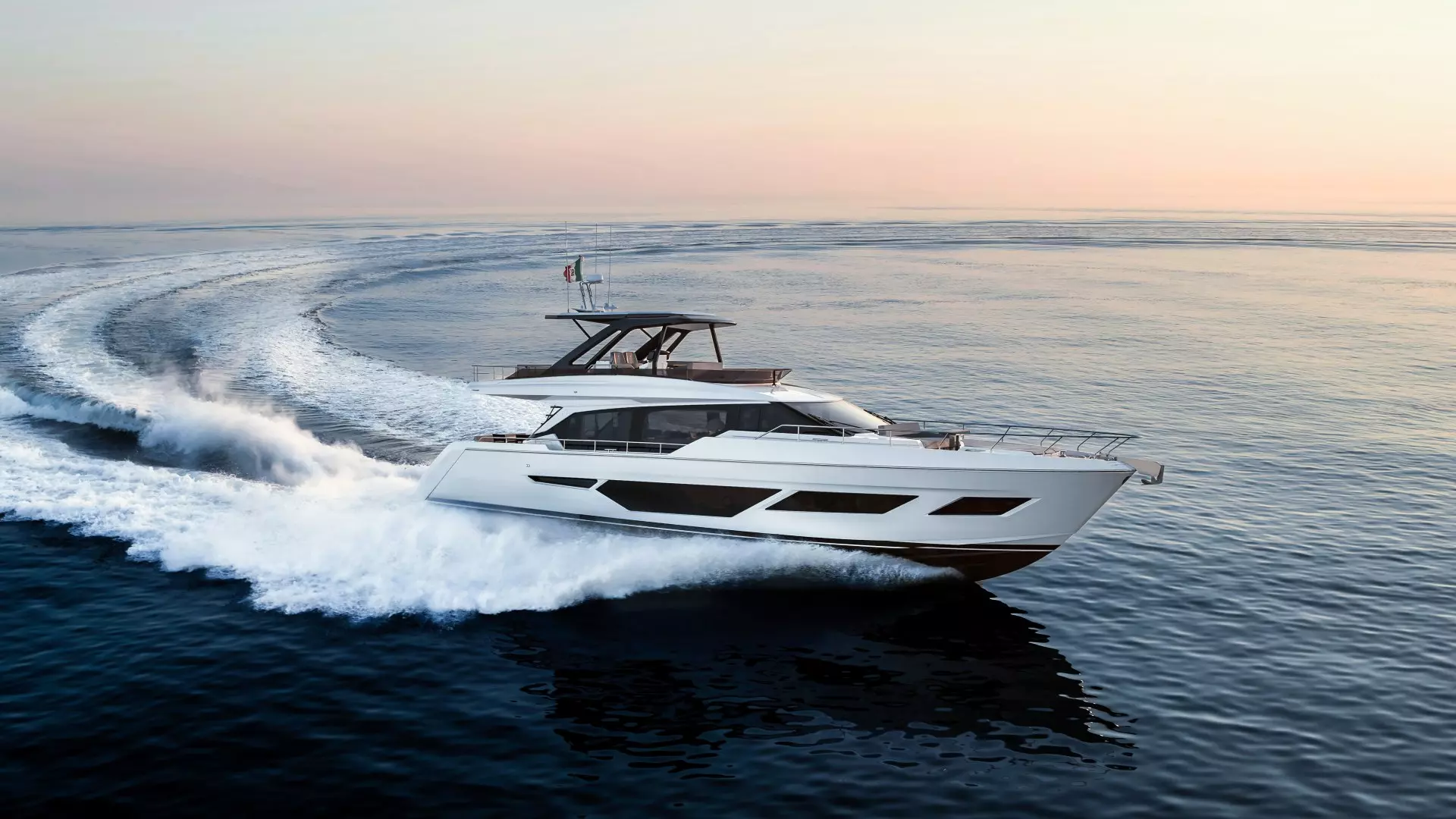 Ferretti Yachts 720 Set for World Premiere at boot