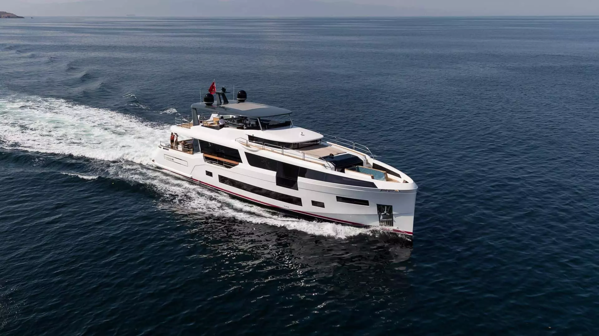 Sirena 88 Review: Boutique Hotel on Water