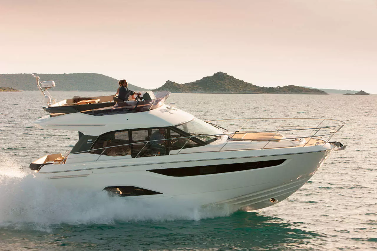 Bavaria R40 Review: R Is for Revolution