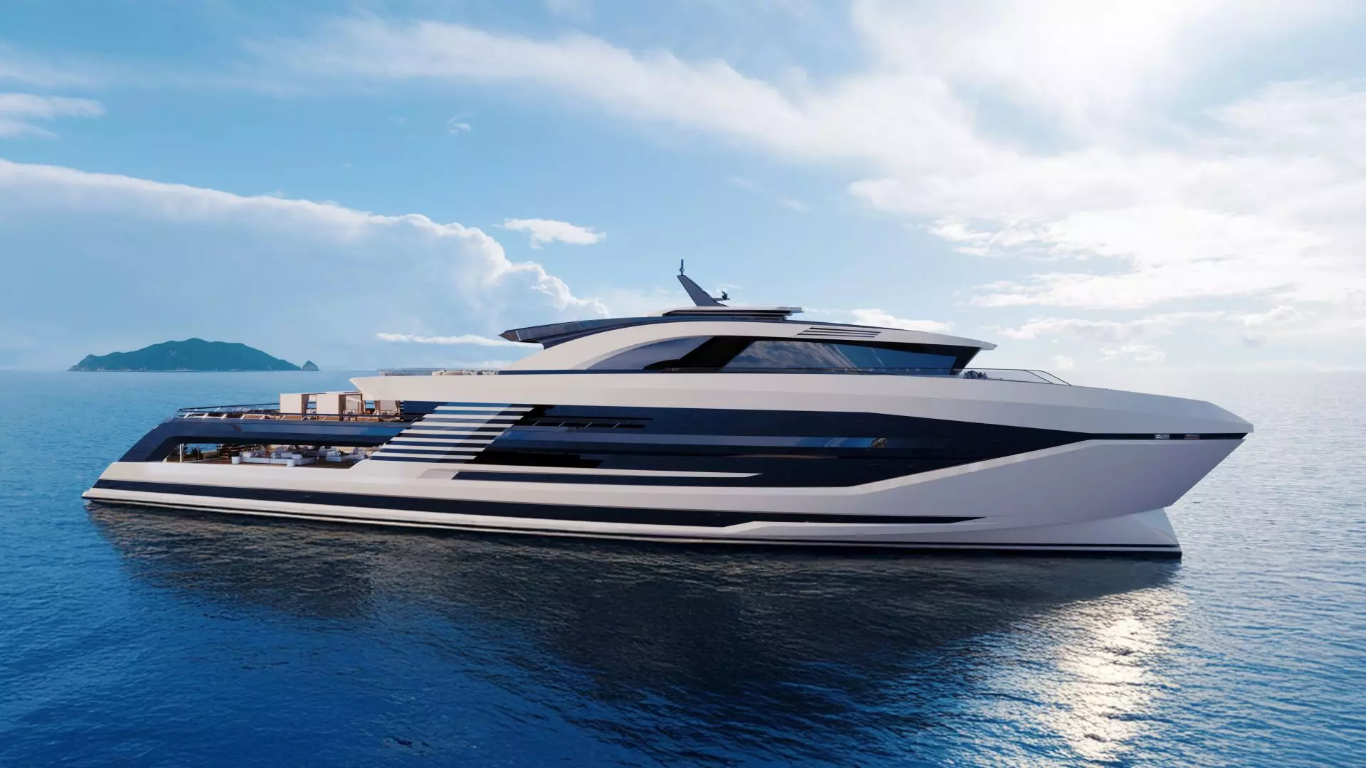 Poles, Seas, and Luxury: Meet the 70M Super Polaris Explorer