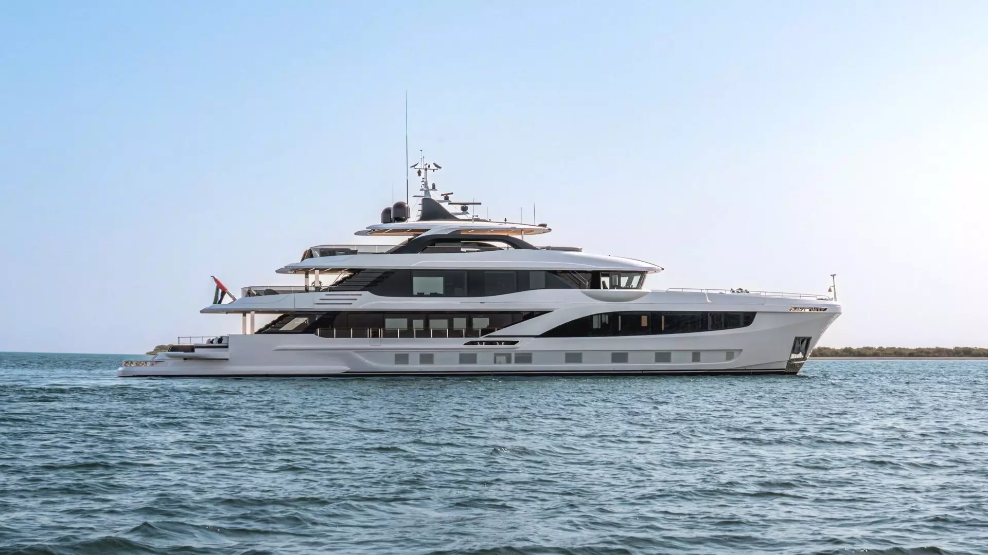 Majesty 145 Hits the Water: Six Cabins and Dual Infinity Pools in a 40M+ Package