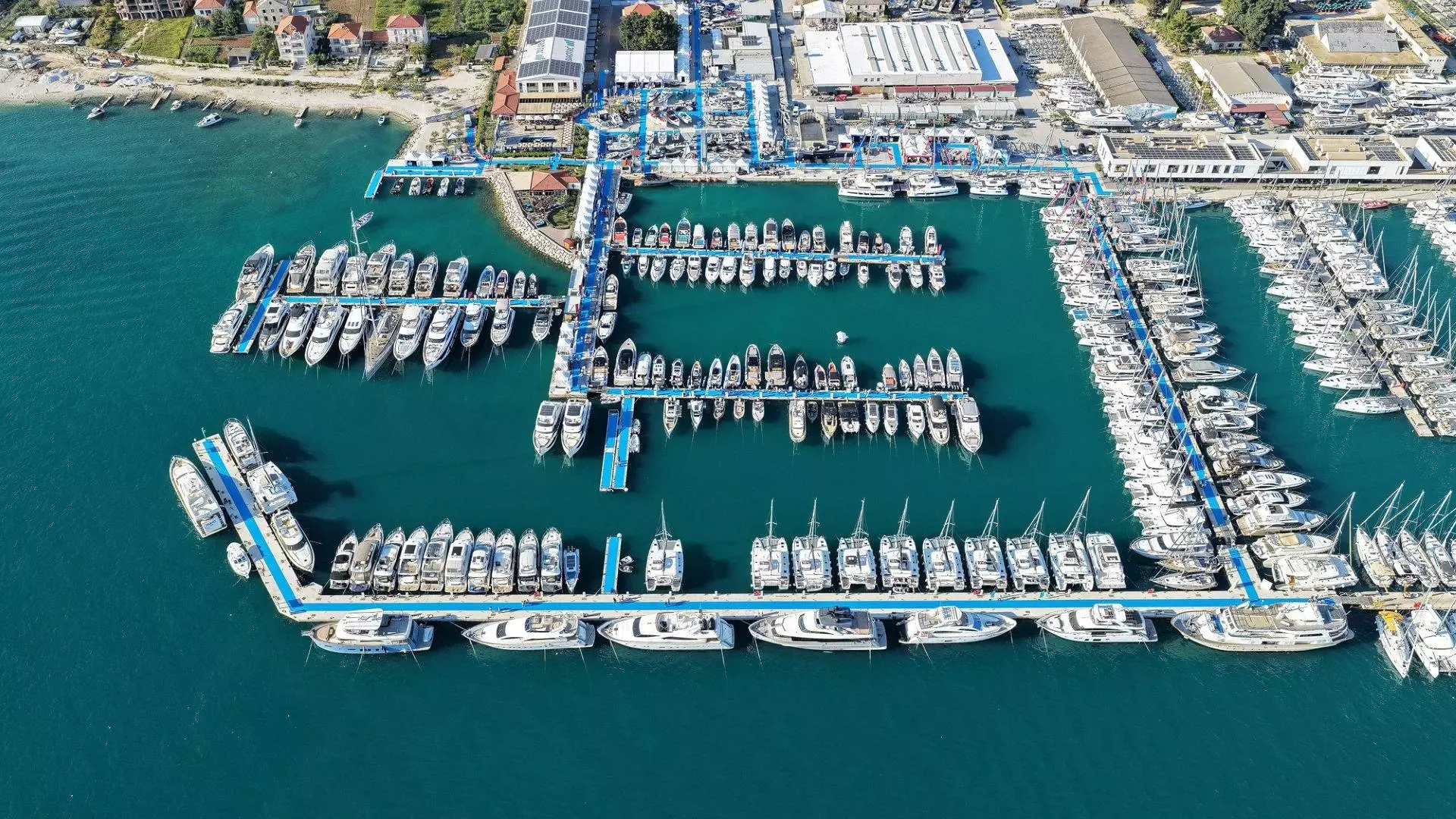 Record-Breaking Third Dalmatia Boat Show Reaches New Heights